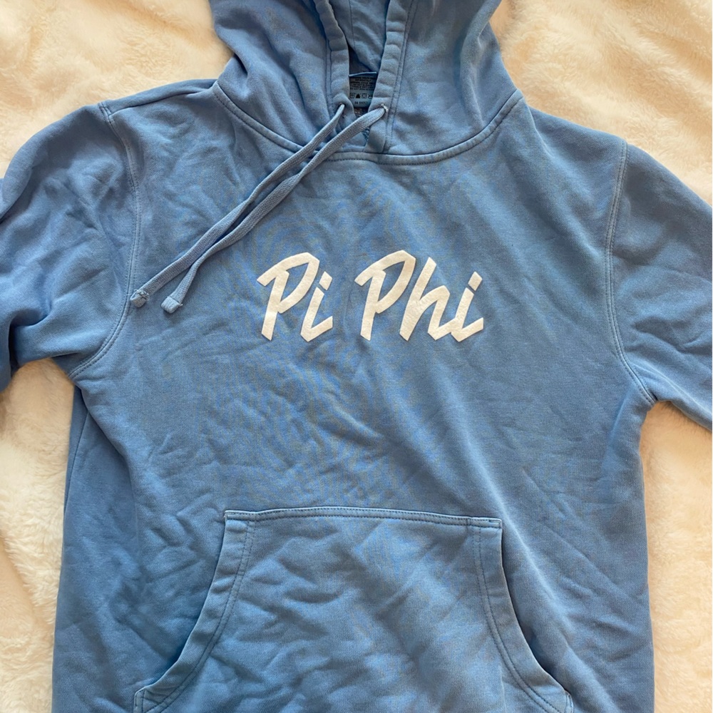 Pi Beta Phi Sweatshirt Hoodie